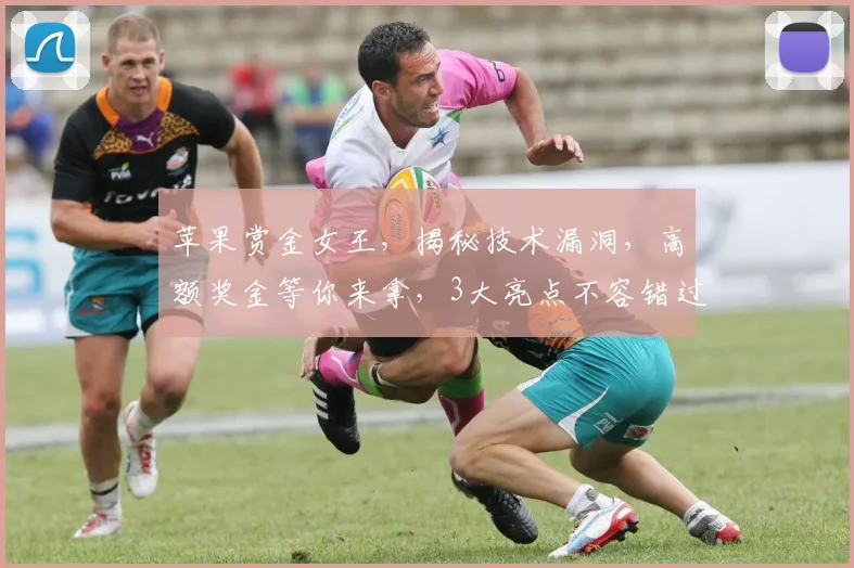 苹果赏金女王，揭秘技术漏洞，高额奖金等你来拿，3大亮点不容错过，挑战极限