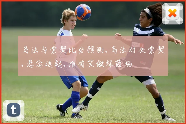 乌法与索契比分预测,乌法对决索契,悬念迭起,谁将笑傲绿茵场