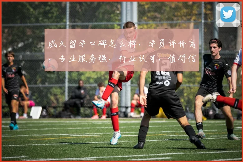 威久留学口碑怎么样，学员评价高，专业服务强，行业认可，值得信赖，三好评