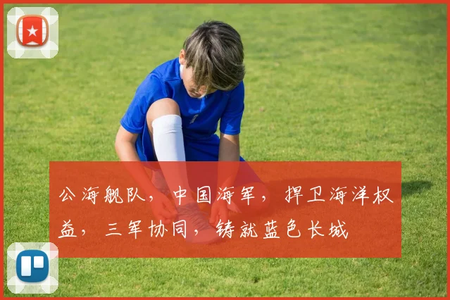 公海舰队，中国海军，捍卫海洋权益，三军协同，铸就蓝色长城